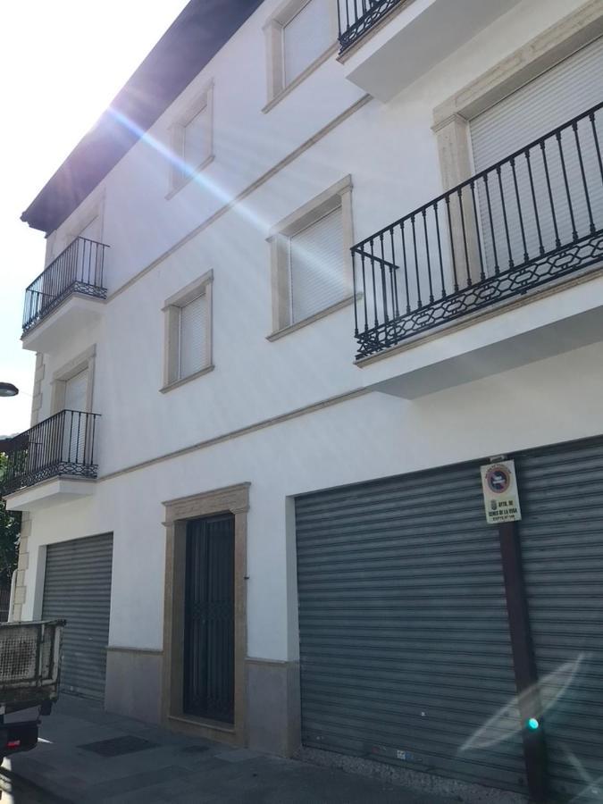 Апартаменти La Casa De La Avenida Сенес-де-ла-Веґа Екстер'єр фото